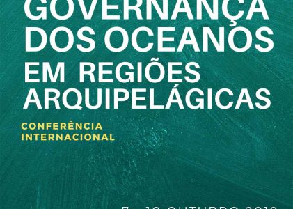 Governança dos Oceanos em Regiões Arquipelágicas