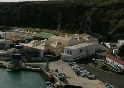 Governo dos Açores adjudica obra de requalificação e modernização do Entreposto Frigorífico de Vila do Porto